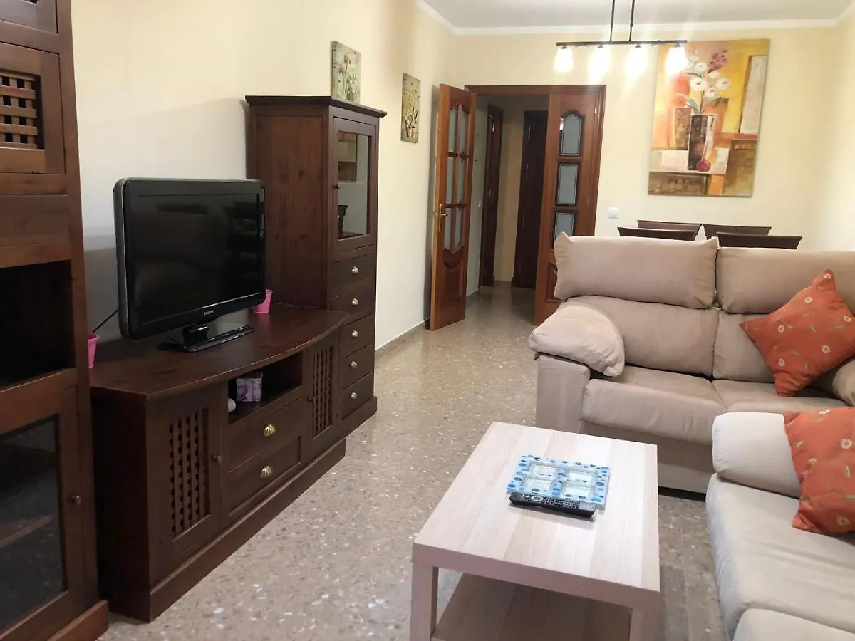 Piso Bolsa Apartment Sanlucar de Barrameda Spain