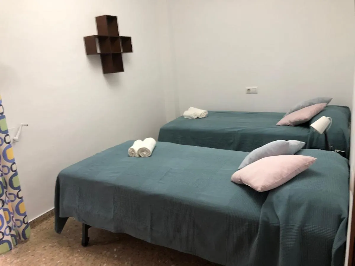 Piso Bolsa Apartment Sanlucar de Barrameda 0*,  Spain