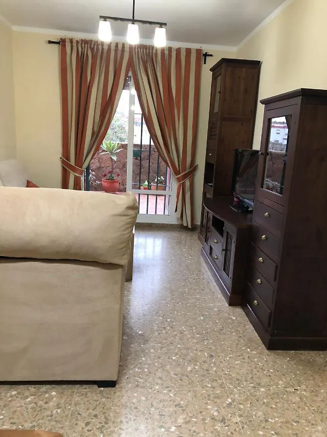 Piso Bolsa Apartment Sanlucar de Barrameda Spain