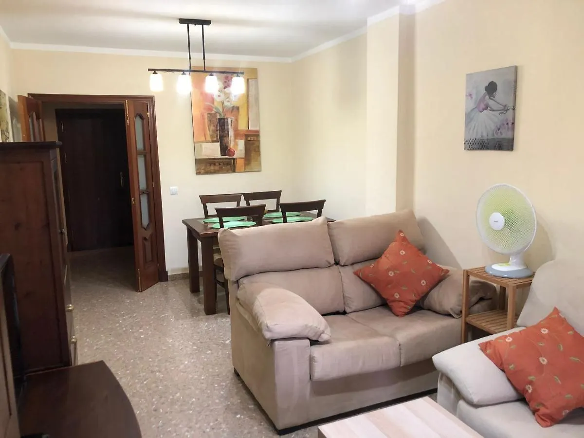 Piso Bolsa Apartment Sanlucar de Barrameda
