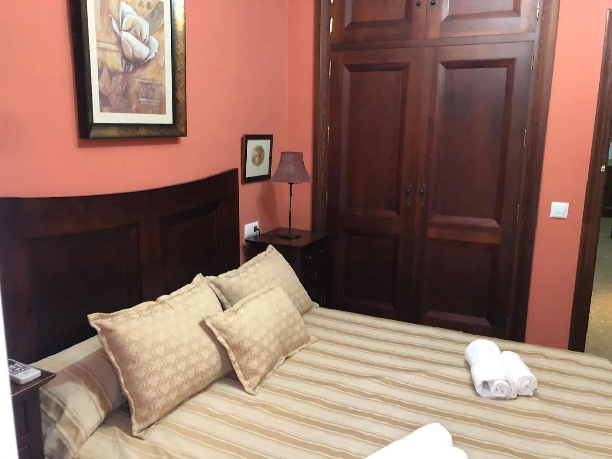 Piso Bolsa Apartment Sanlucar de Barrameda