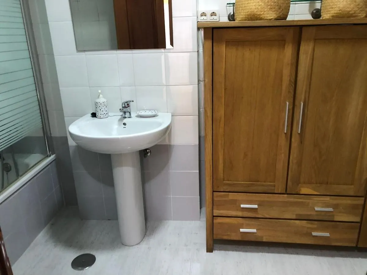 Piso Bolsa Apartment Sanlucar de Barrameda