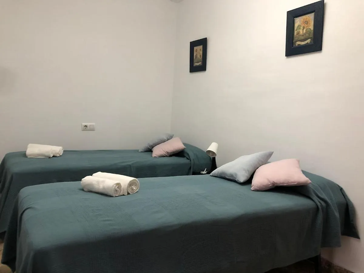 Piso Bolsa Apartment Sanlucar de Barrameda 0*,