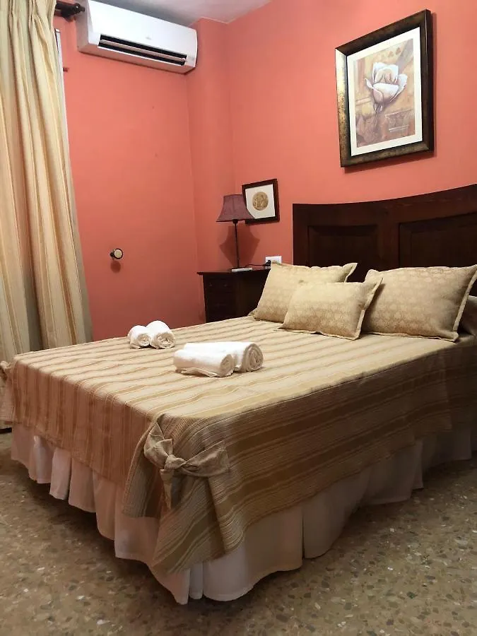 Piso Bolsa Apartment Sanlucar de Barrameda Spain
