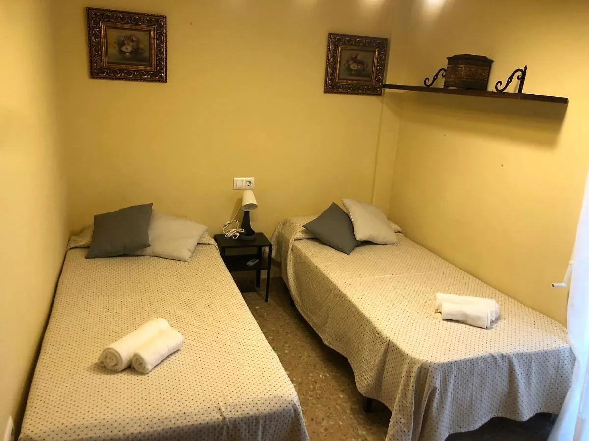 Piso Bolsa Apartment Sanlucar de Barrameda