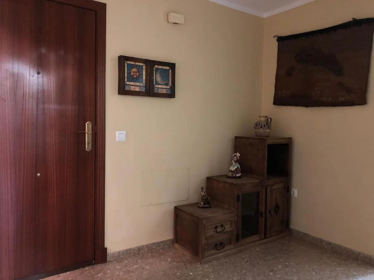 Piso Bolsa Apartment Sanlucar de Barrameda