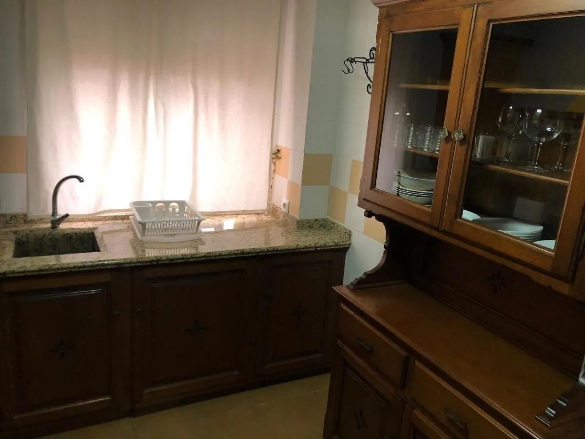 Piso Bolsa Apartment Sanlucar de Barrameda